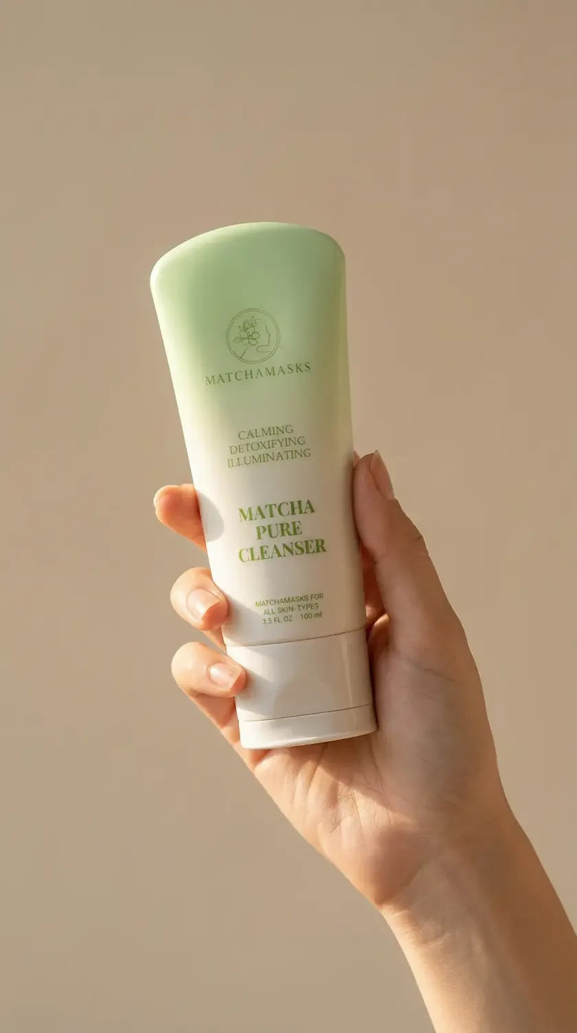 Matcha Pure Cleanser